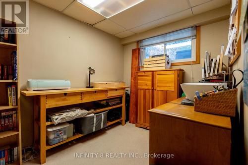 Office/Craft Room - 38 Crescentwood Drive, St. Catharines (Lakeport), ON - Indoor