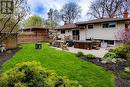 Back Yard Oasis - 38 Crescentwood Drive, St. Catharines (Lakeport), ON  - Outdoor 