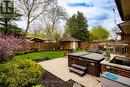38 Crescentwood Drive, St. Catharines (Lakeport), ON  - Outdoor With Backyard 