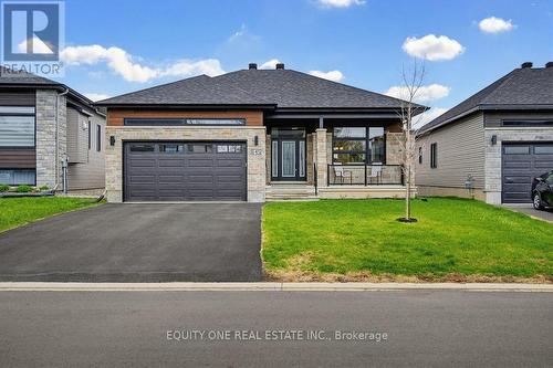 645 CONSERVATION STREET  Casselman, ON K0A 1M0
