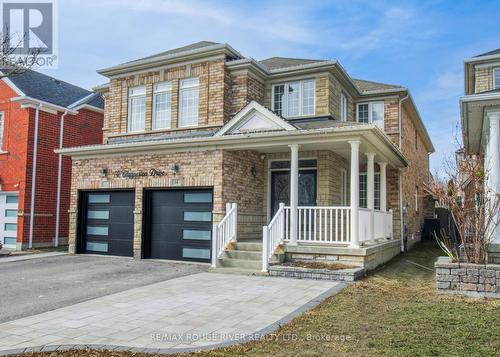 14 CLAPPERTON DRIVE  Ajax, ON L1T 4X9