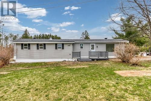 7121 Highway 17 Unit# 30, Whitefish, ON 
