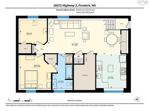 18372 Highway 2, Fenwick, NS 