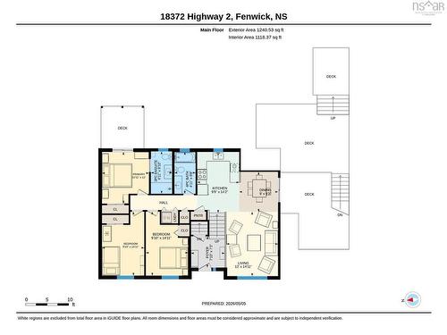 18372 Highway 2, Fenwick, NS 