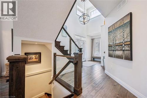 254 Gosling Gardens Unit# 20, Guelph, ON - Indoor Photo Showing Other Room