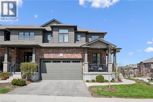 254 Gosling Gardens Unit# 20, Guelph, ON - Outdoor With Facade