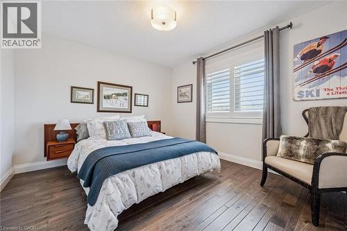 254 Gosling Gardens Unit# 20, Guelph, ON - Indoor Photo Showing Bedroom