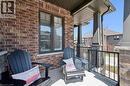 254 Gosling Gardens Unit# 20, Guelph, ON  - Outdoor With Deck Patio Veranda With Exterior 