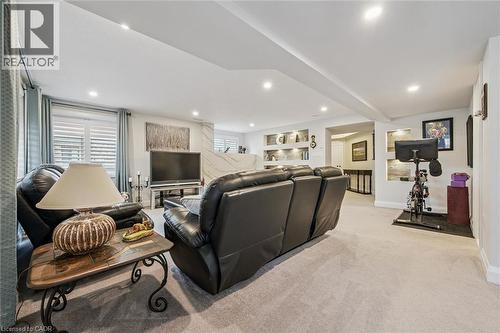 254 Gosling Gardens Unit# 20, Guelph, ON - Indoor