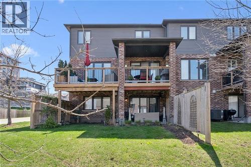 254 Gosling Gardens Unit# 20, Guelph, ON - Outdoor