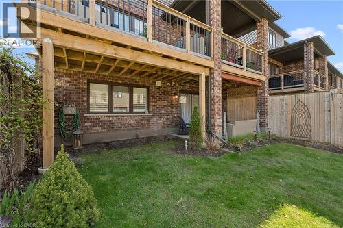 254 Gosling Gardens Unit# 20, Guelph, ON - Outdoor