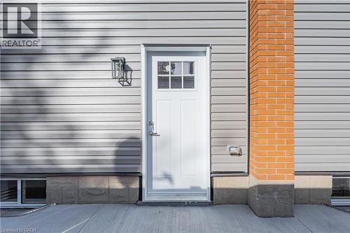 1180 Union Street, Kitchener, ON - Outdoor With Exterior