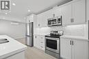 1180 Union Street, Kitchener, ON  - Indoor Photo Showing Kitchen With Double Sink With Upgraded Kitchen 