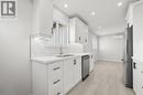 1180 Union Street, Kitchener, ON  - Indoor Photo Showing Kitchen With Double Sink 