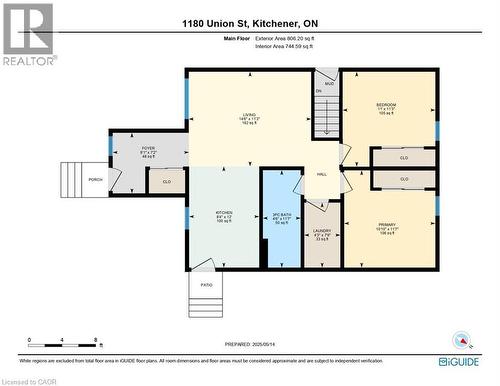 1180 Union Street, Kitchener, ON - Other