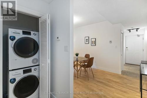 308 - 460 Wellington Street, London East (East F), ON - Indoor Photo Showing Laundry Room