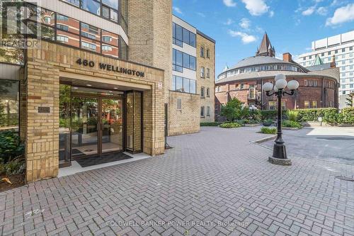 308 - 460 Wellington Street, London East (East F), ON - Outdoor