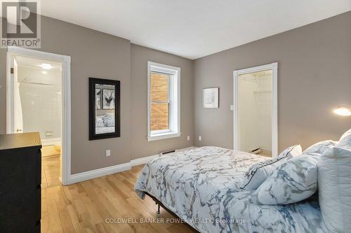 308 - 460 Wellington Street, London East (East F), ON - Indoor Photo Showing Bedroom