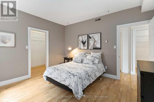 308 - 460 Wellington Street, London East (East F), ON - Indoor Photo Showing Bedroom
