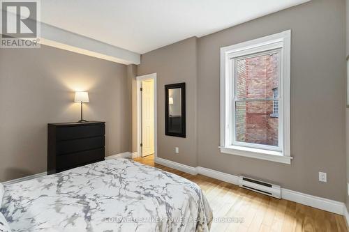 308 - 460 Wellington Street, London East (East F), ON - Indoor Photo Showing Bedroom