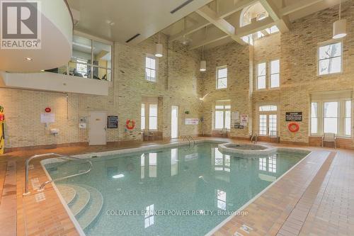 308 - 460 Wellington Street, London East (East F), ON - Indoor Photo Showing Other Room With In Ground Pool