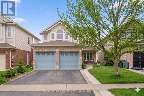 64 MILSON CRESCENT  Guelph (Kortright Hills), ON N1C 1G7