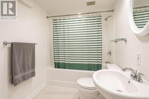 Virtually Decluttered - 223 Sanford Avenue, Ottawa, ON - Indoor Photo Showing Bathroom