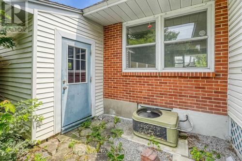 223 Sanford Avenue, Ottawa, ON - Outdoor With Deck Patio Veranda With Exterior