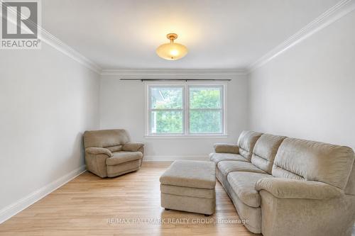 Virtually Decluttered - 223 Sanford Avenue, Ottawa, ON - Indoor Photo Showing Living Room