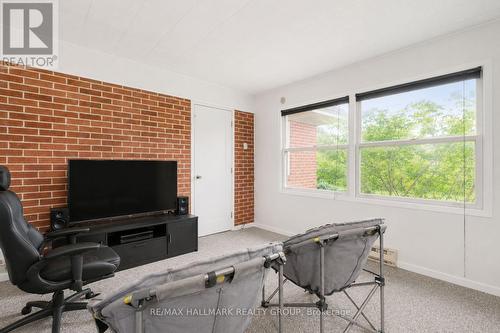 Virtually Decluttered - 223 Sanford Avenue, Ottawa, ON - Indoor Photo Showing Living Room