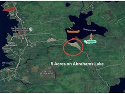 A, B, C Abrahams Lake Lane East Jeddore, NS B0J 1Y0