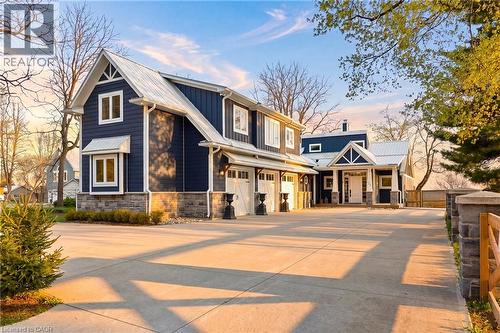 464 West Edith Cavell Boulevard, Port Stanley, ON - Outdoor With Facade