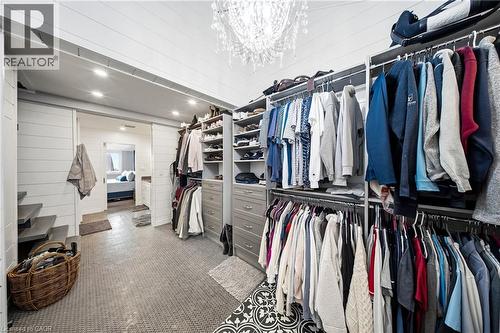 464 West Edith Cavell Boulevard, Port Stanley, ON - Indoor With Storage