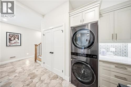 464 West Edith Cavell Boulevard, Port Stanley, ON - Indoor Photo Showing Laundry Room