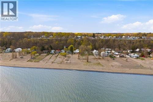 464 West Edith Cavell Boulevard, Port Stanley, ON - Outdoor With Body Of Water With View