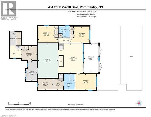 464 West Edith Cavell Boulevard, Port Stanley, ON - Other