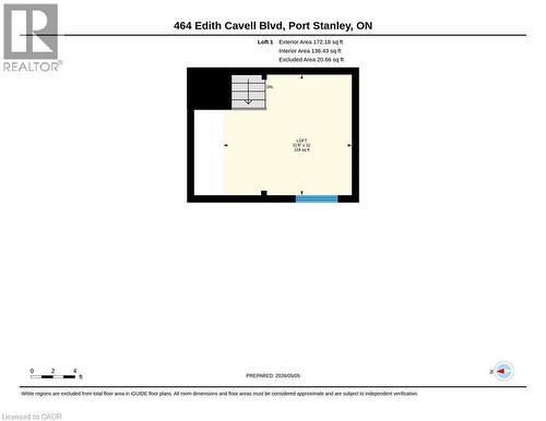 464 West Edith Cavell Boulevard, Port Stanley, ON - Other