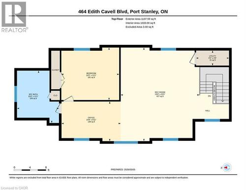 464 West Edith Cavell Boulevard, Port Stanley, ON - Other
