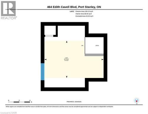 464 West Edith Cavell Boulevard, Port Stanley, ON - Other