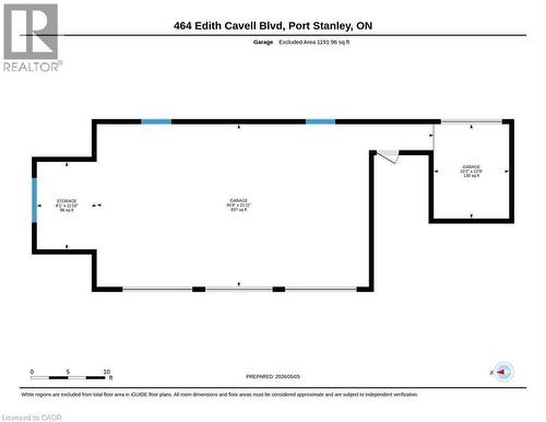 464 West Edith Cavell Boulevard, Port Stanley, ON - Other