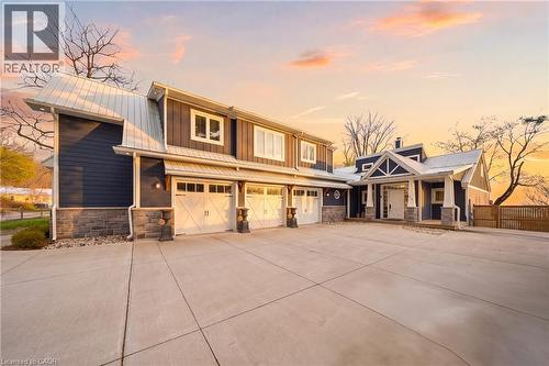 464 West Edith Cavell Boulevard, Port Stanley, ON - Outdoor With Facade