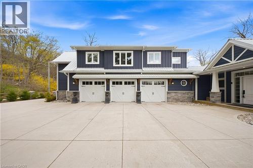 464 West Edith Cavell Boulevard, Port Stanley, ON - Outdoor With Facade