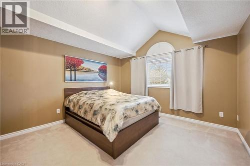 116 Kerwood Drive, Cambridge, ON - Indoor Photo Showing Bedroom