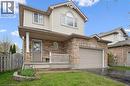 116 Kerwood Drive, Cambridge, ON  - Outdoor With Deck Patio Veranda 