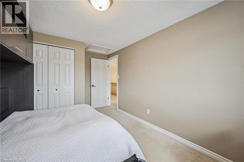 116 Kerwood Drive, Cambridge, ON - Indoor Photo Showing Bedroom