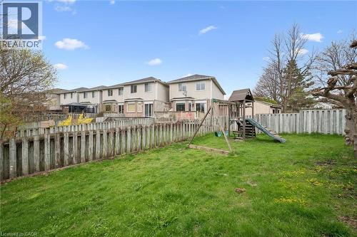 116 Kerwood Drive, Cambridge, ON - Outdoor