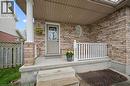 116 Kerwood Drive, Cambridge, ON  - Outdoor With Deck Patio Veranda With Exterior 