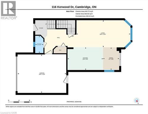 116 Kerwood Drive, Cambridge, ON - Other