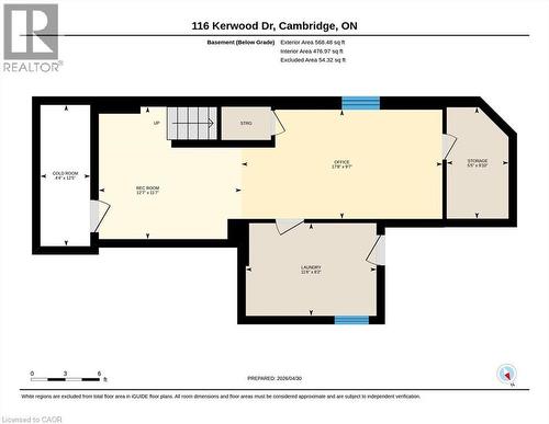 116 Kerwood Drive, Cambridge, ON - Other