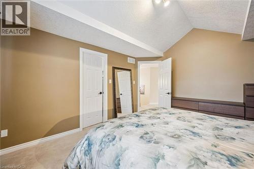 116 Kerwood Drive, Cambridge, ON - Indoor Photo Showing Bedroom